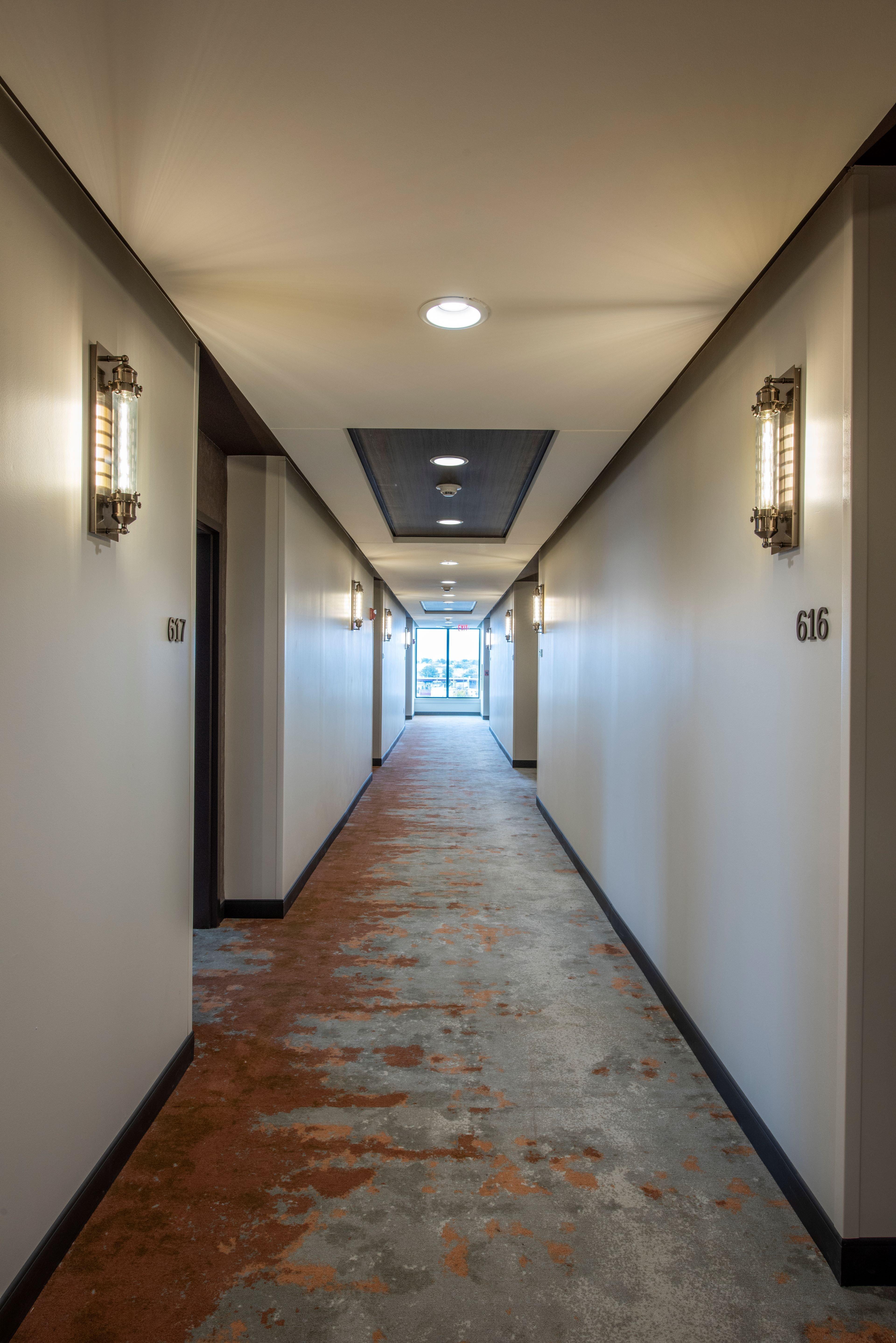Hotel Indigo Tulsa DWTN/Entertainment Area Exterior foto