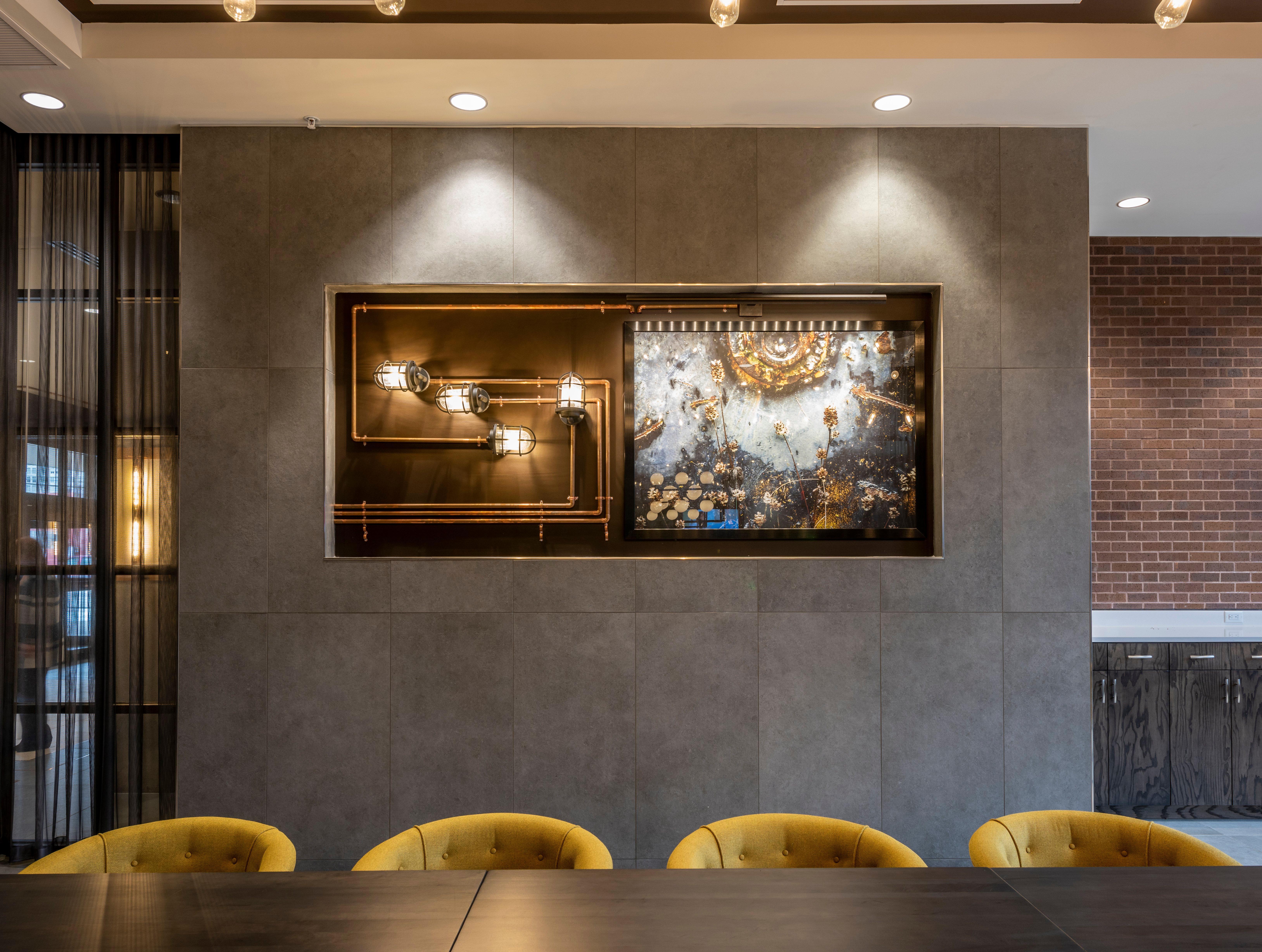 Hotel Indigo Tulsa DWTN/Entertainment Area Exterior foto